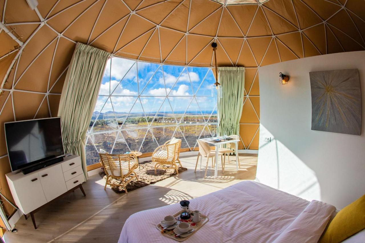 Eslanzarote Luxurious Eco Dome Experience Hotel Teguise  Exterior photo